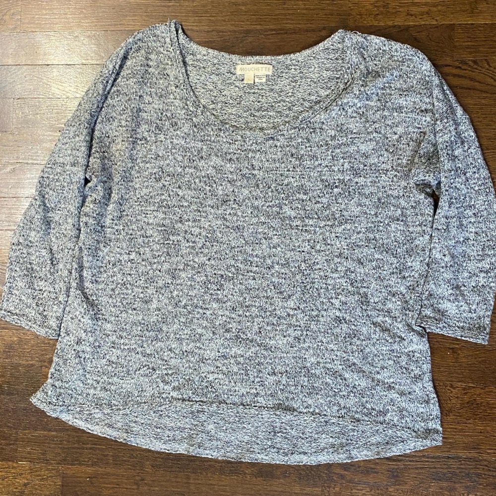 Mouchette Knit Sweater